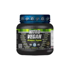 SAVIFAR - Nitro Vegan Proteina Vegana 2.5 libras -