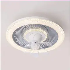 SANKEY - VENTILADOR CM1943FLRC 18" ABANICO BLANCO