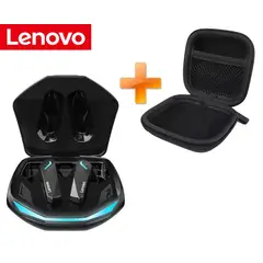 LENOVO - Audífonos GM2 pro Inalambrico Gaming Deportivo + ESTUCHE