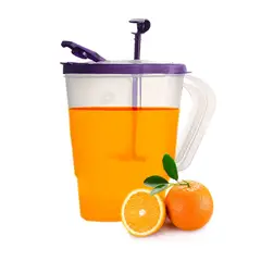 POLIMES - Jarra Premium 2.5 L Mezclador JA25EM Violeta