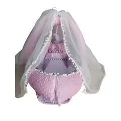 GENERICO - Cuna nido bebe portatil nido bebe Baby nest cuna nido corral