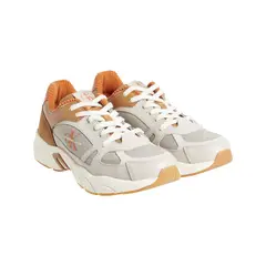 CALVIN KLEIN - Tenis Beige Tipo Deportivas Para Hombre