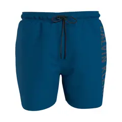 CALVIN KLEIN - Bañador Con Logo Hombre