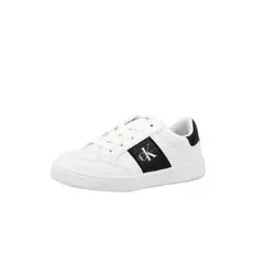 CALVIN KLEIN - Tenis Casuales Con Cordones Para Niño