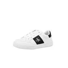 CALVIN KLEIN - Tenis Casuales Con Cordones Para Niño