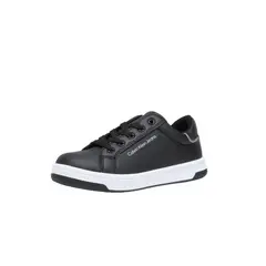 CALVIN KLEIN - Tenis Negro Casuales Para Niño