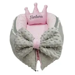 GENERICO - Cuna nido bebe portatil nido bebe Baby nest cuna nido corral