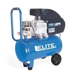 ELITE - Compresor De 2.5 Hp 25 Litros 125 Psi Ca6256