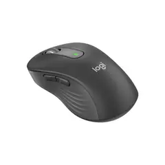 LOGITECH - Mouse M650 Bluetooth inalámbrico Color Gris