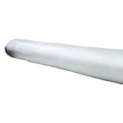 GENERICO - Anjeo Malla 120cm x 30m Blanco Mosquitero