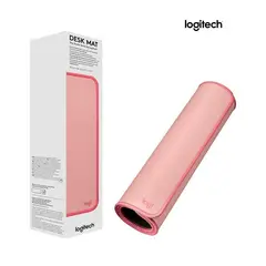 LOGITECH - Pad Mouse 700 mm rosa Poliester