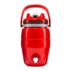 POLIMES - Termo Para Liquidos Polither Premium 4.3 L TL43 Rojo