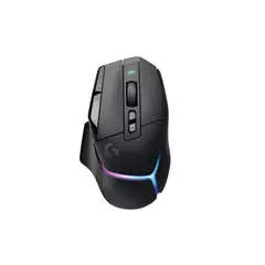 LOGITECH - Mouse G502 X PLUS bluetooth Gamer color NEGRO
