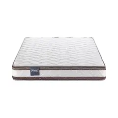 ZABRA COLCHONES - Colchon Doble Silver Zabra 140x1190.