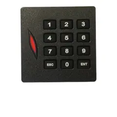 GENERICO - LECTOR DE TARJETAS RFID PARA CONTROL DE ACCESO