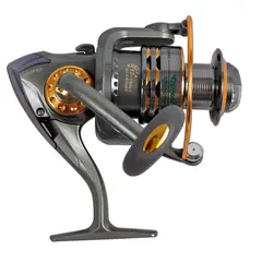 GENERICO - Carretel Para Pesca De 12+1 Balineras CK3000