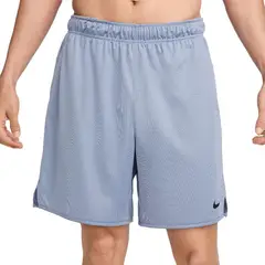 NIKE - Pantaloneta Dri Fit Totality Knit 7-Azul Claro