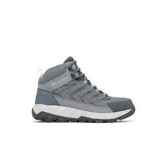 COLUMBIA - BOTAS STRATA TRAIL MID WP GRIS 2078561-6RX