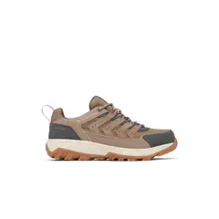 COLUMBIA - Tenis Mujer STRATA TRAIL LOW WP Beige