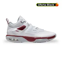 NIKE - Tenis Jordan Stay Loyal 3-Blanco