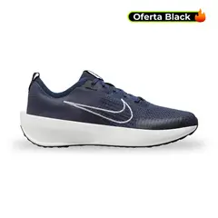 NIKE - Tenis Interact Run-Azul