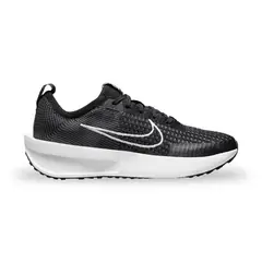 NIKE - Tenis Interact Run Mujer-Negro
