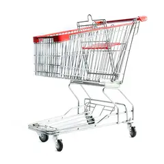 NO NO - Carro para Supermercado Mediano