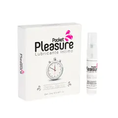 SEN INTIMO - Lubricante Retardante Delay Spray Pocket Pleasure 2 Ml