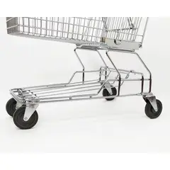 GENERICO - Carro para Supermercado Mediano Ref 6222