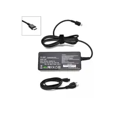 GENERICO - Cargador Para Lenovo 20V 3,25 TIPO C 65W Punta usb c