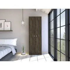 RTA DESIGN - Closet 2 Puertas Coñac CCB 4979