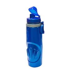 GENERICO - Botella Polisport TERMICA Clip n´ Lock 0.700 L Polimes PSTL700 Azul