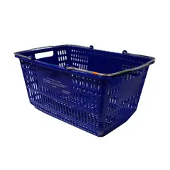 NO NO - Canasta para mercado plástica autoservicio