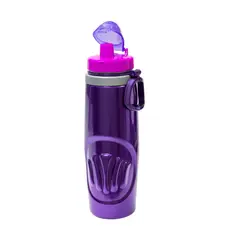 GENERICO - Botella Polisport TERMICA Clip n´ Lock 0.700 L Polimes PSTL700 Violeta