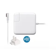 GENERICO - Cargador Mac Pro Md101 A1278 60w Magsafe 1