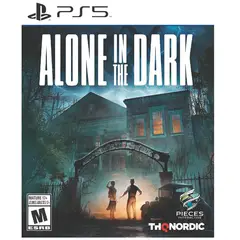 SONY - Alone in the Dark - PlayStation 5