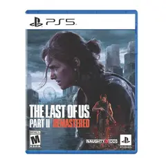 SONY - The Last of Us Part II Remastered - PlayStation 5