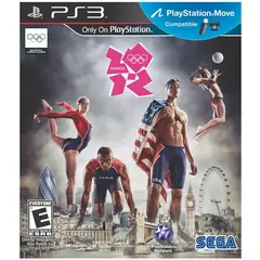 SONY - London 2012 Olympics - Playstation 3