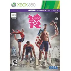 MICROSOFT - London 2012 Olympics - Xbox 360