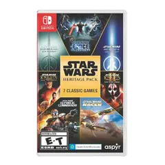 MICROSOFT - Star Wars Heritage Pack - Nintendo Switch