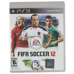 SONY - Fifa 12 - PlayStation 3