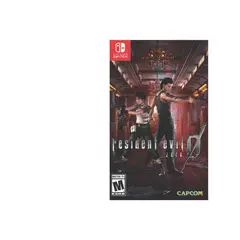 NINTENDO - Resident Evil Zero - Switch