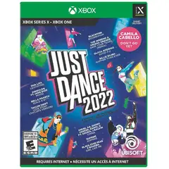 MICROSOFT - Just Dance 2022 - Xbox One y Xbox Series X