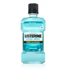 LISTERINE - Enjuague Bucal Cool Mint Zero 500 ML_.