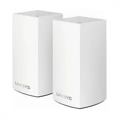 LINKSYS - Sistema Wifi Malla Dual Band AC1200 Velop 2-pack
