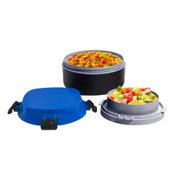 POLIMES - Vianda termica Innovation 1L VTIN10 Azul