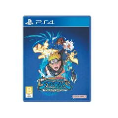 SONY - Naruto Shippuden Ultimate Ninja Storm Connections - PlayStation 4