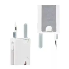 AFM - Cepillo Limpiador Portátil Teclado Audífonos