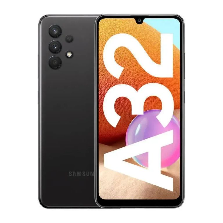 Celular Galaxy A32 128GB Negro Garantia 12 meses Reacondicionado