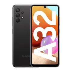 SAMSUNG - Celular Galaxy A32 128GB Negro Garantia 12 meses Reacondicionado